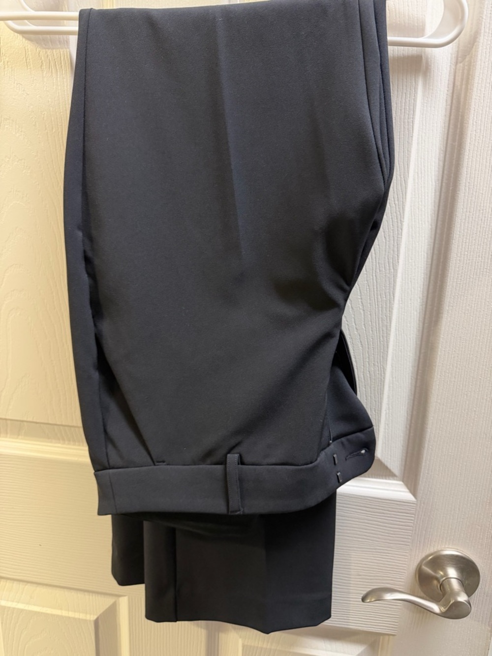 Express Black Boot Cut Pants